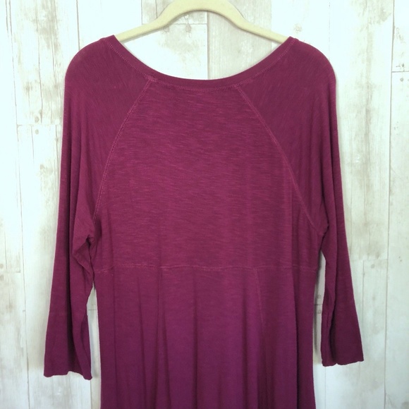❌SOLD❌ [LOGO] Lori Goldstein Scoop Neck Tunic Top - Picture 6 of 8